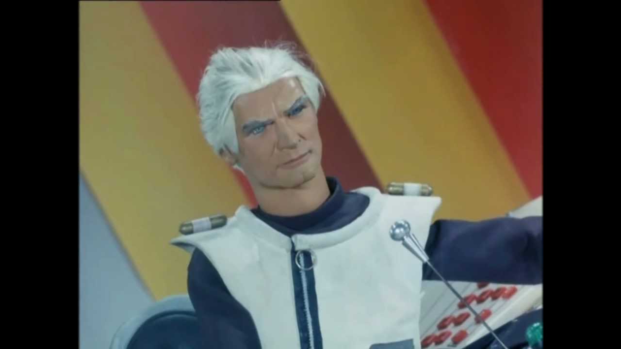 Captain Scarlet - Attack on Cloudbase: Main Attack Sequence (HD)