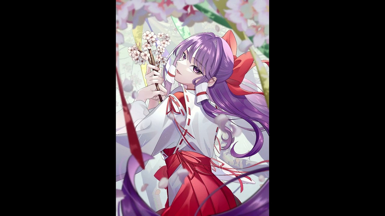 Eastern Mystical Tale of Romance - Touhou 3 ~ PoDD (1997) OST