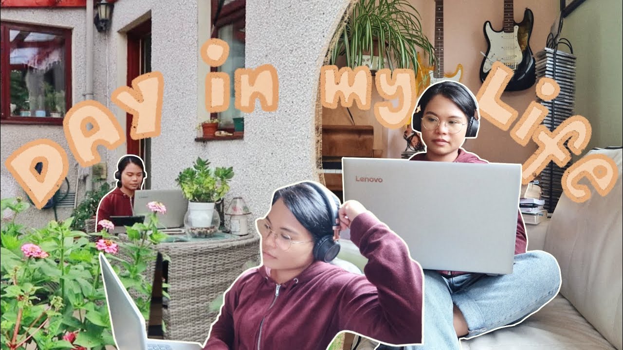 A BETTER PERSPECTIVE ON WORK || DITL (seminary student)