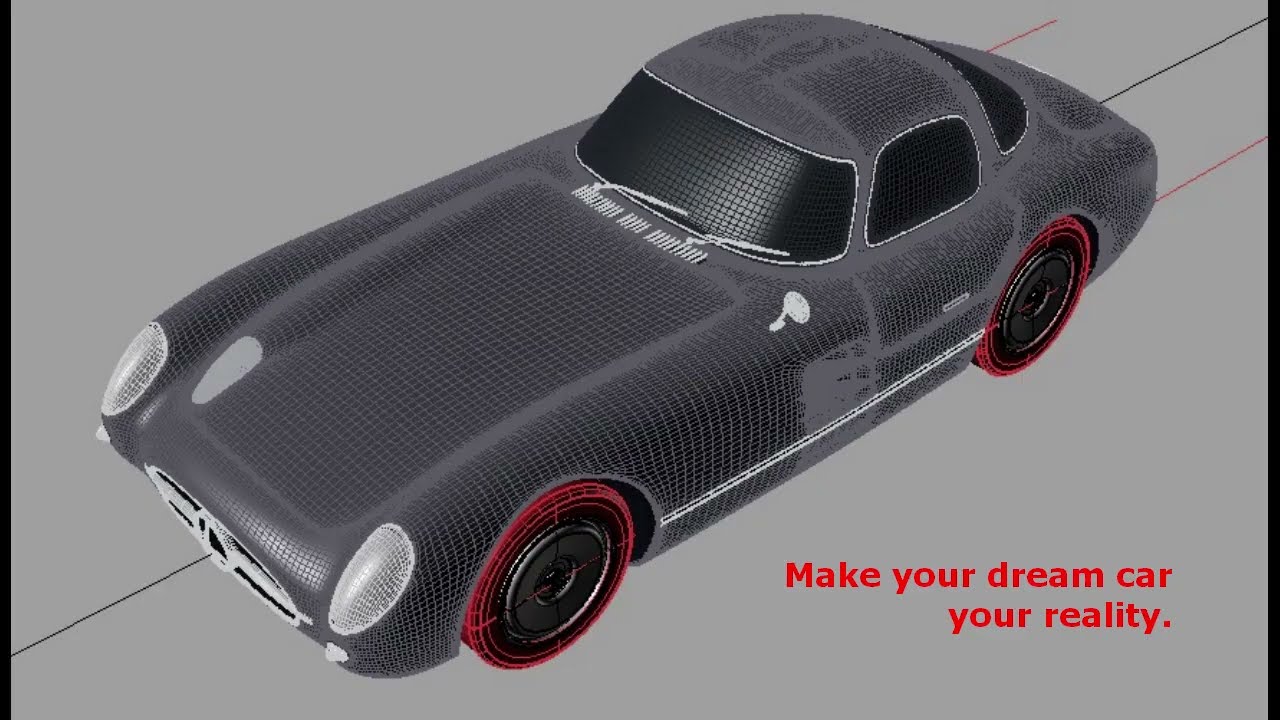 How to build a Car Body Buck