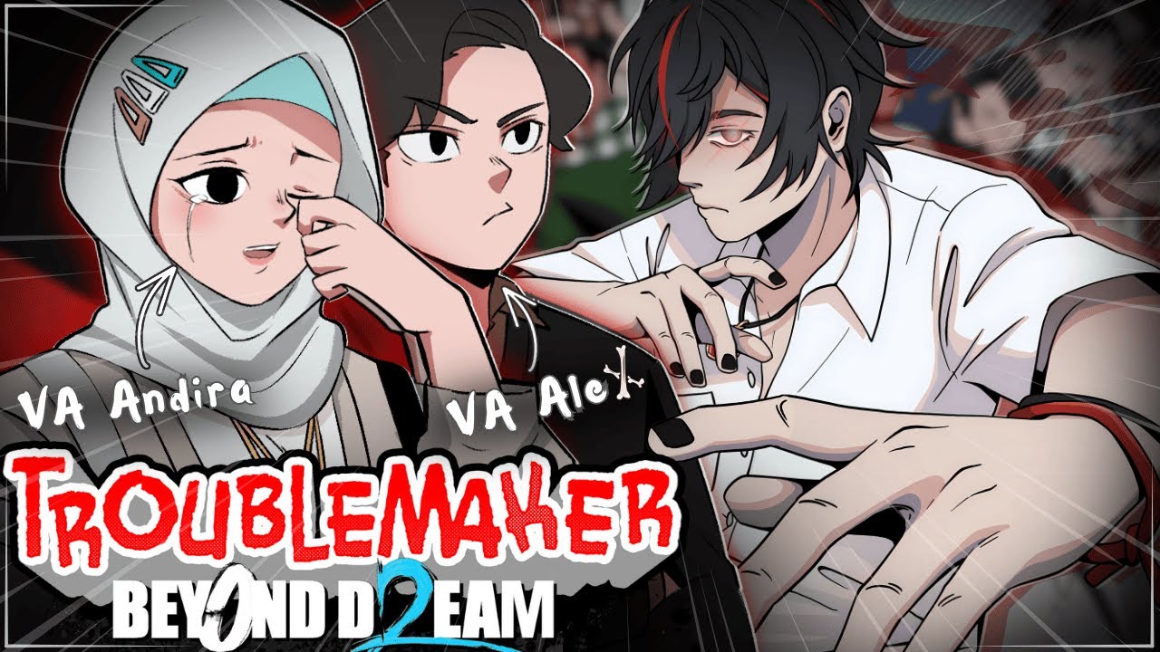 【TROUBLEMAKER: BEYOND DREAM】JADI INI AKHIRNYA?