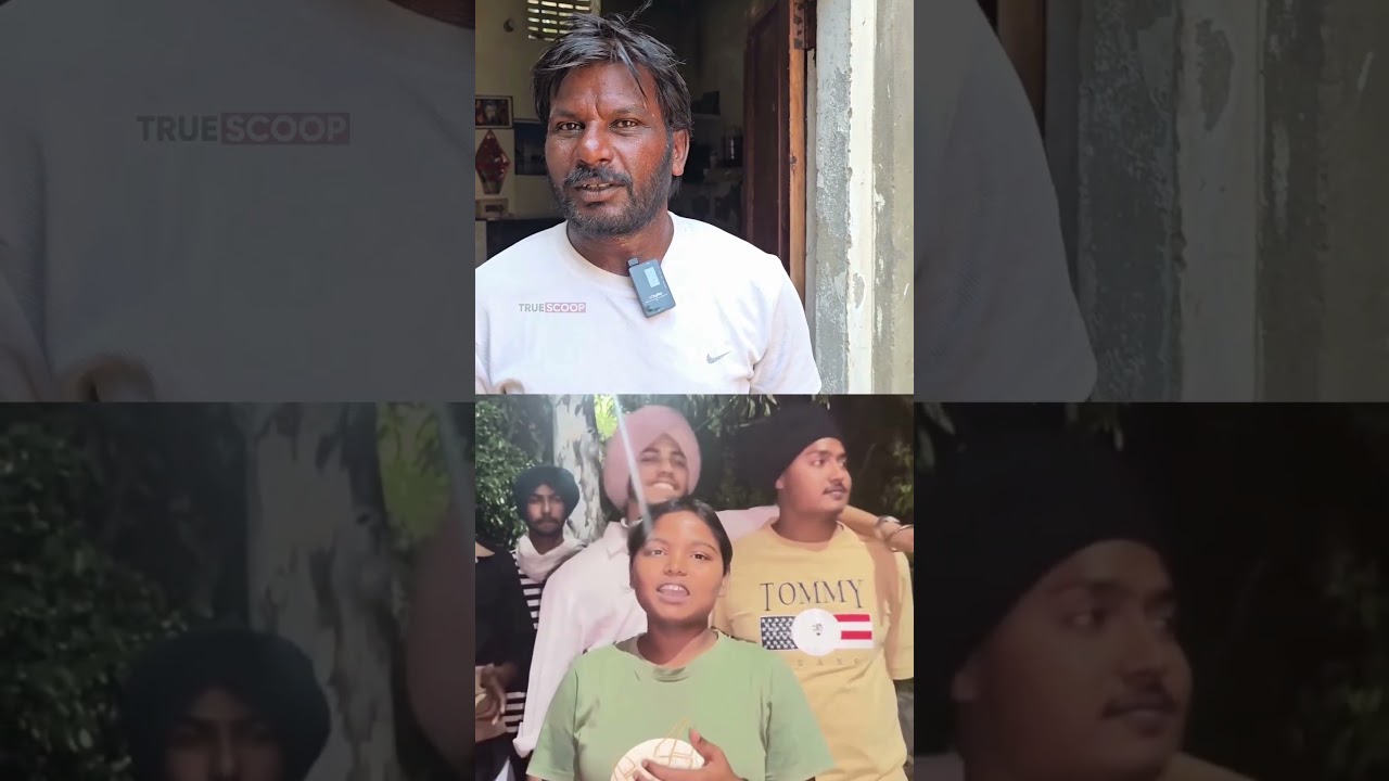 Moga-girl Param, a labourer's daughter, becomes social media star after rap 'That Girl' goes viral