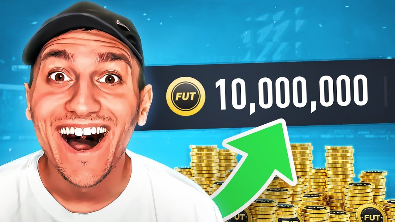 How to Make Millions of Coins in FIFA 23