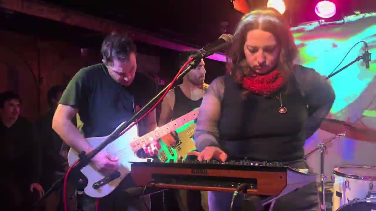 Silks at Handlebar in Toronto, March 13, 2026!