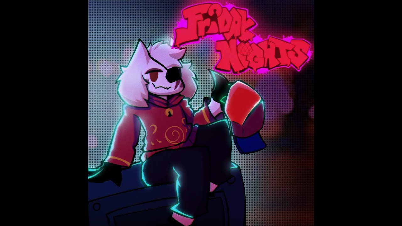 Friday night Funkin' (VS. Alfie Anniversary Edition | Spectral Sonnet (Beta) Aidan.XD x Meta