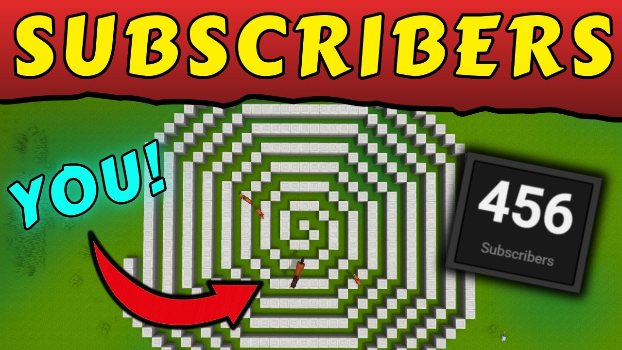 Every Subscriber Adds a Block in Hytale
