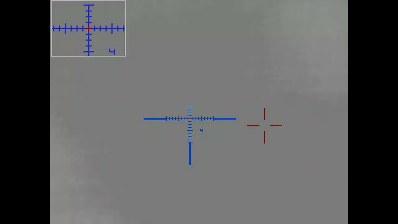 2nd thermal hunt. 