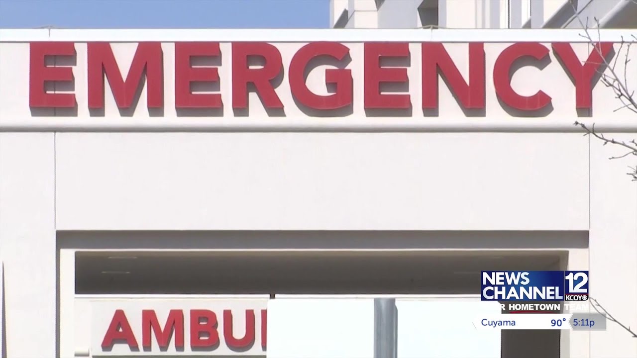 Dignity Health Central Coast: ER doctors seeing 50 percent drop in emergency room visits