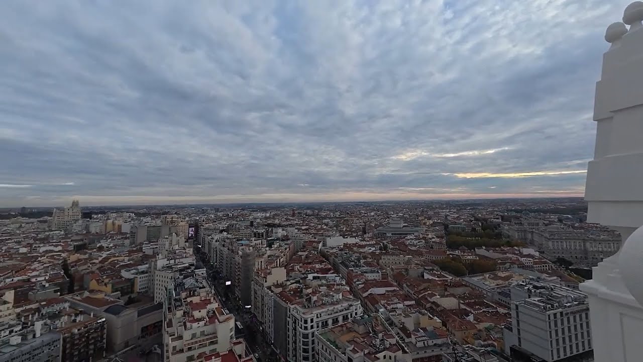Miradores de Madrid