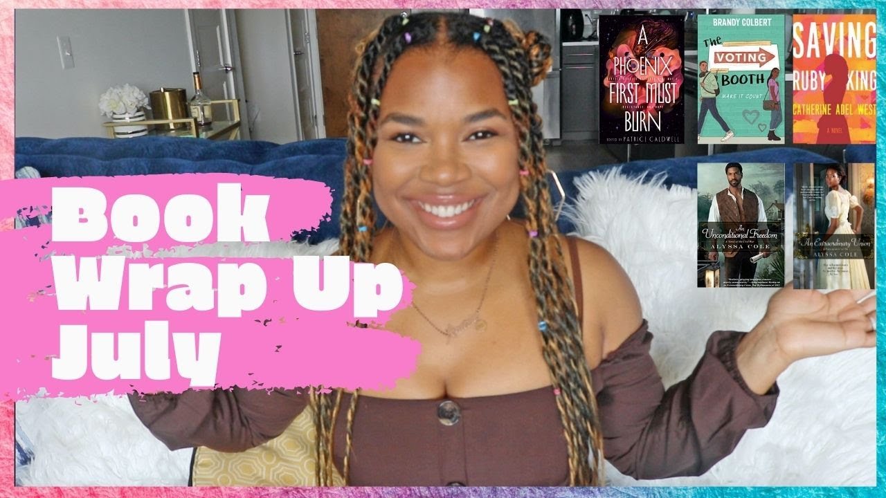 READING WRAP UP 2020 [CC]