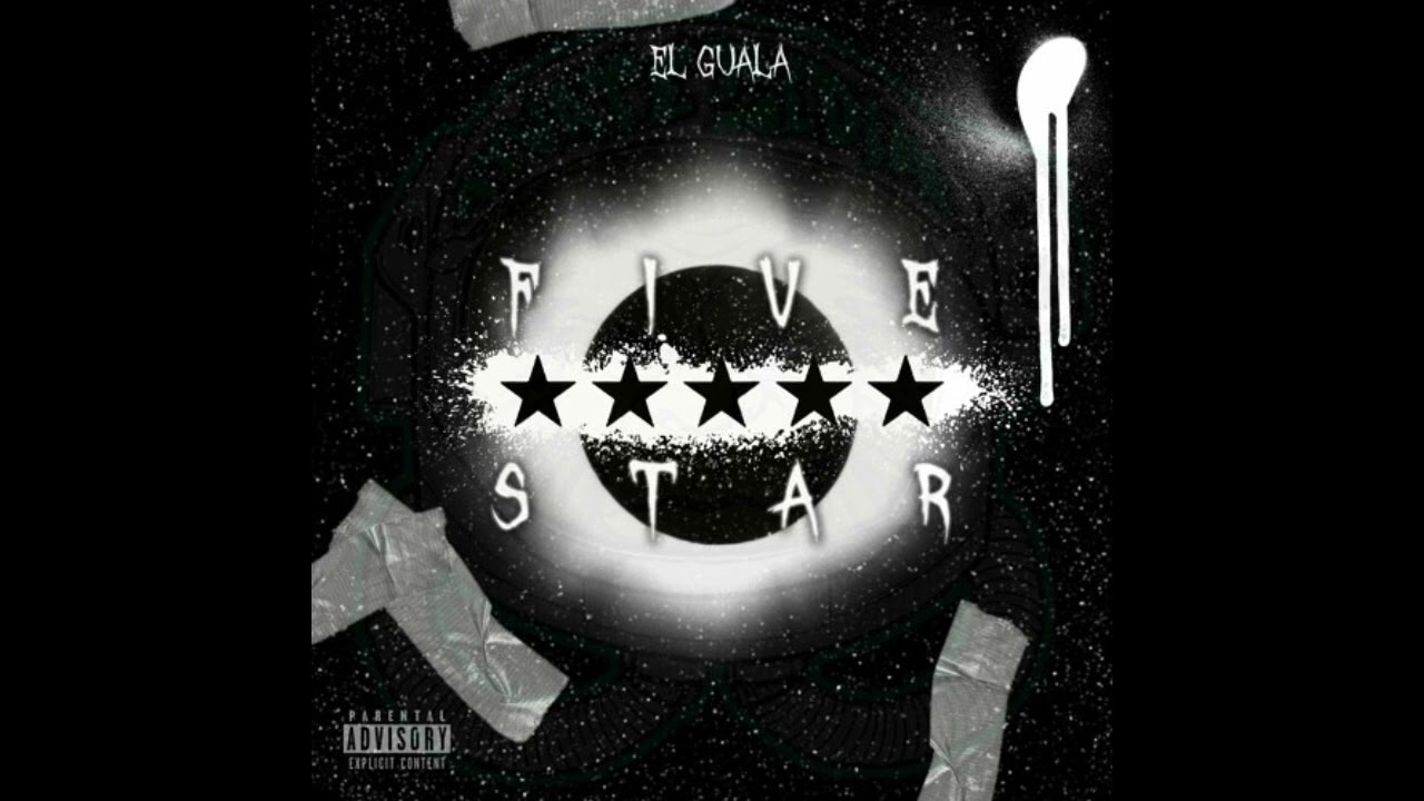 El Guala x RicoBaby - 5 Star 