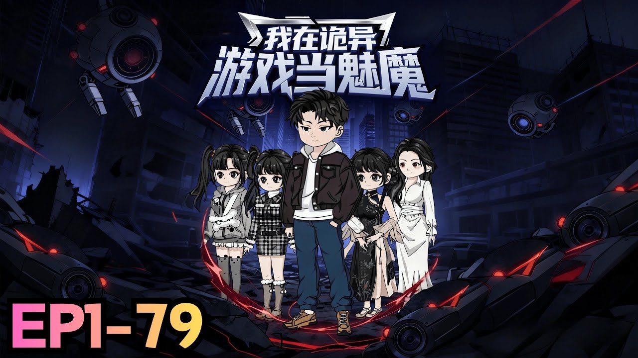 【📢新番上線】EP1~79丨送外賣撞見女友兄弟出軌？反手被吸入全球遊戲綁定“舔狗系統”？全球遊戲降臨，他被背叛者拖入深淵。丨划水漫劇
