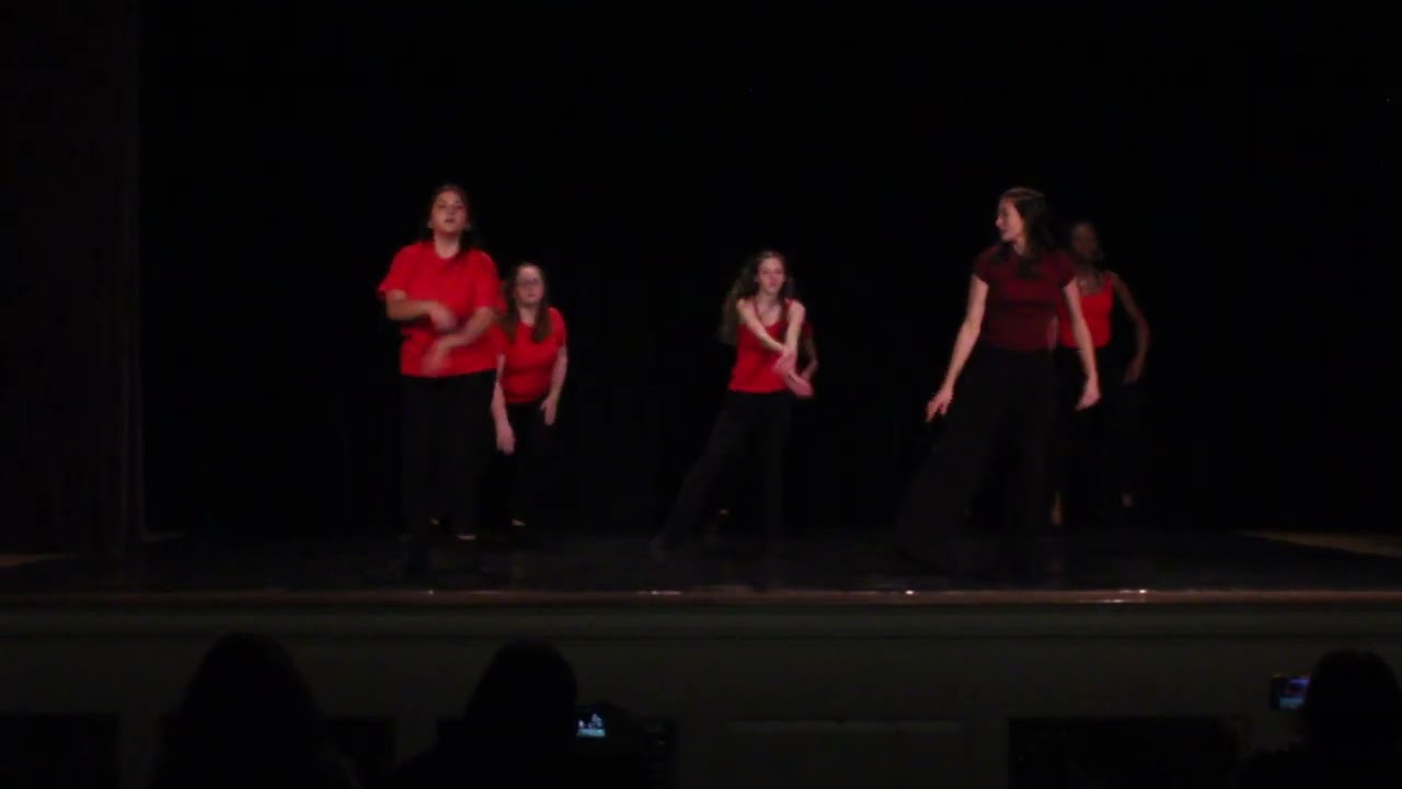 Bad Dreams - Choreographed by Kylie Smith
