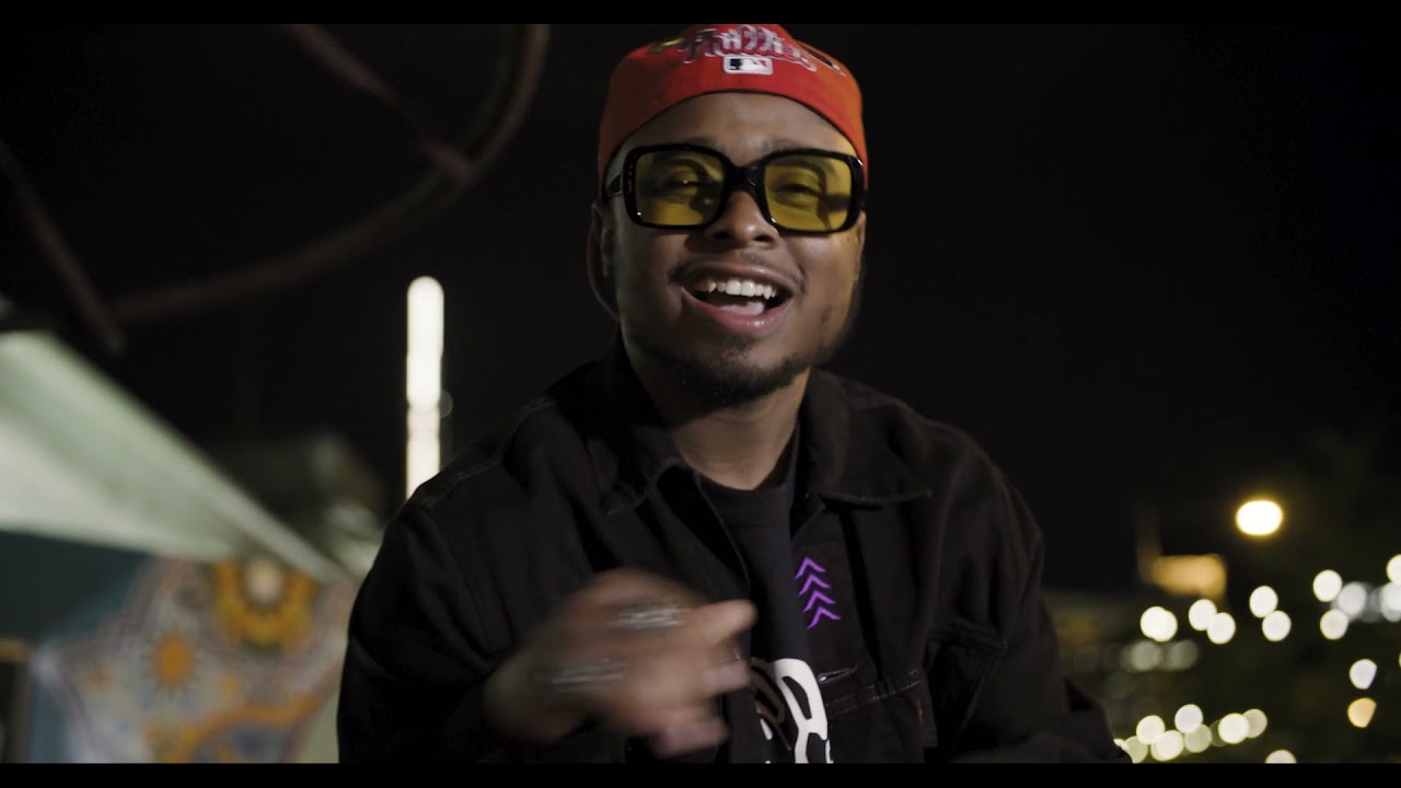 SHAWN SMITH - LEMON PEPPER FREESTYLE