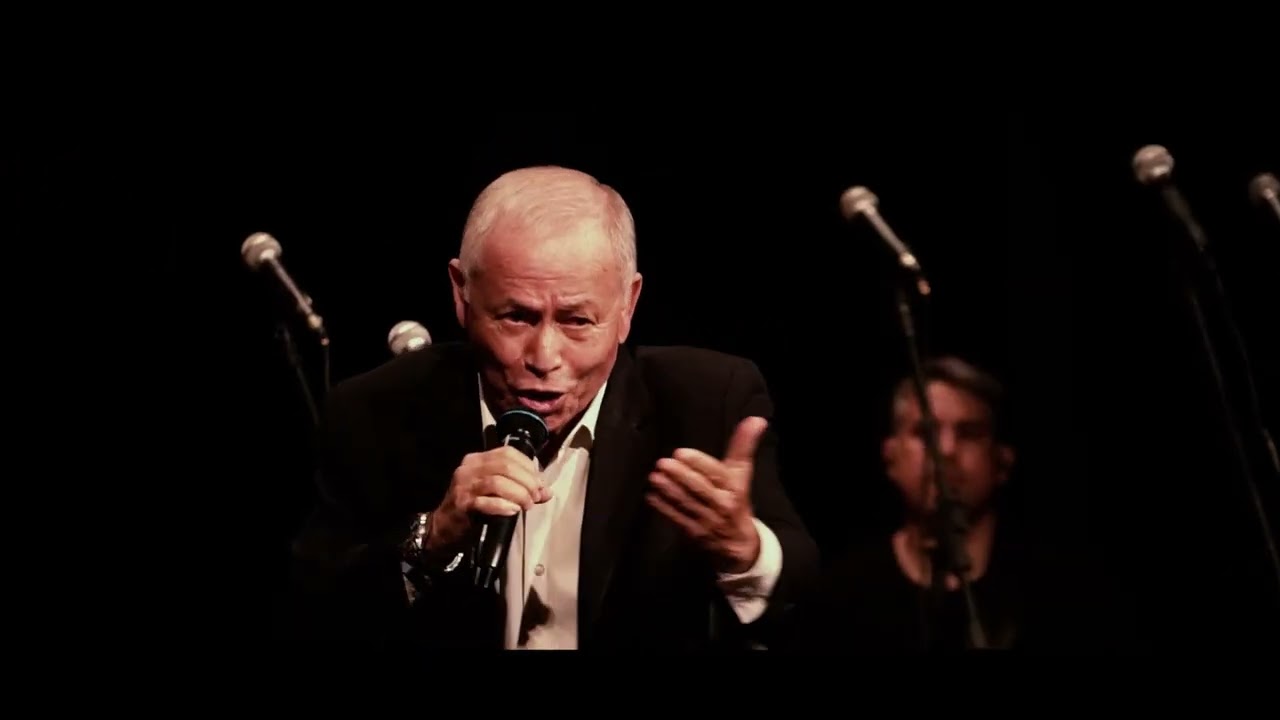 A rosa vermelha - César Pacheco  -GRUPO SE7E GOSPEL CORO - CONVIDADO.
