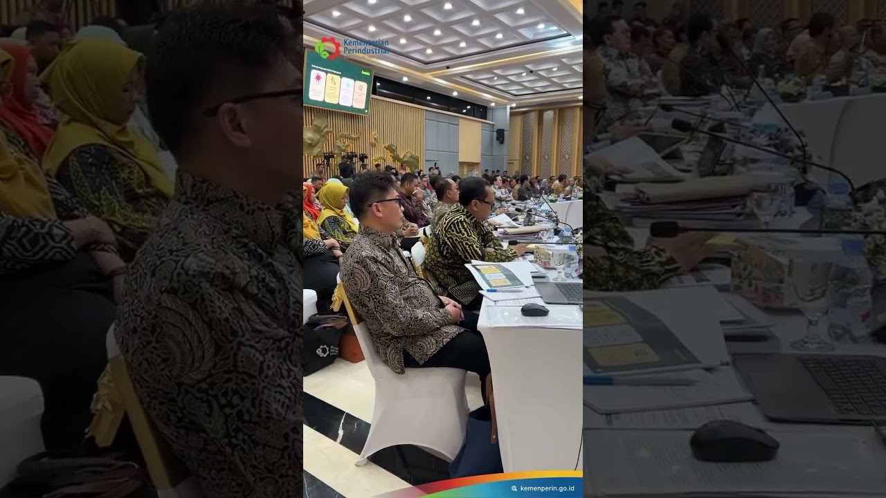 Рабочее совещание Министерства промышленности, день 1, 2025 г.