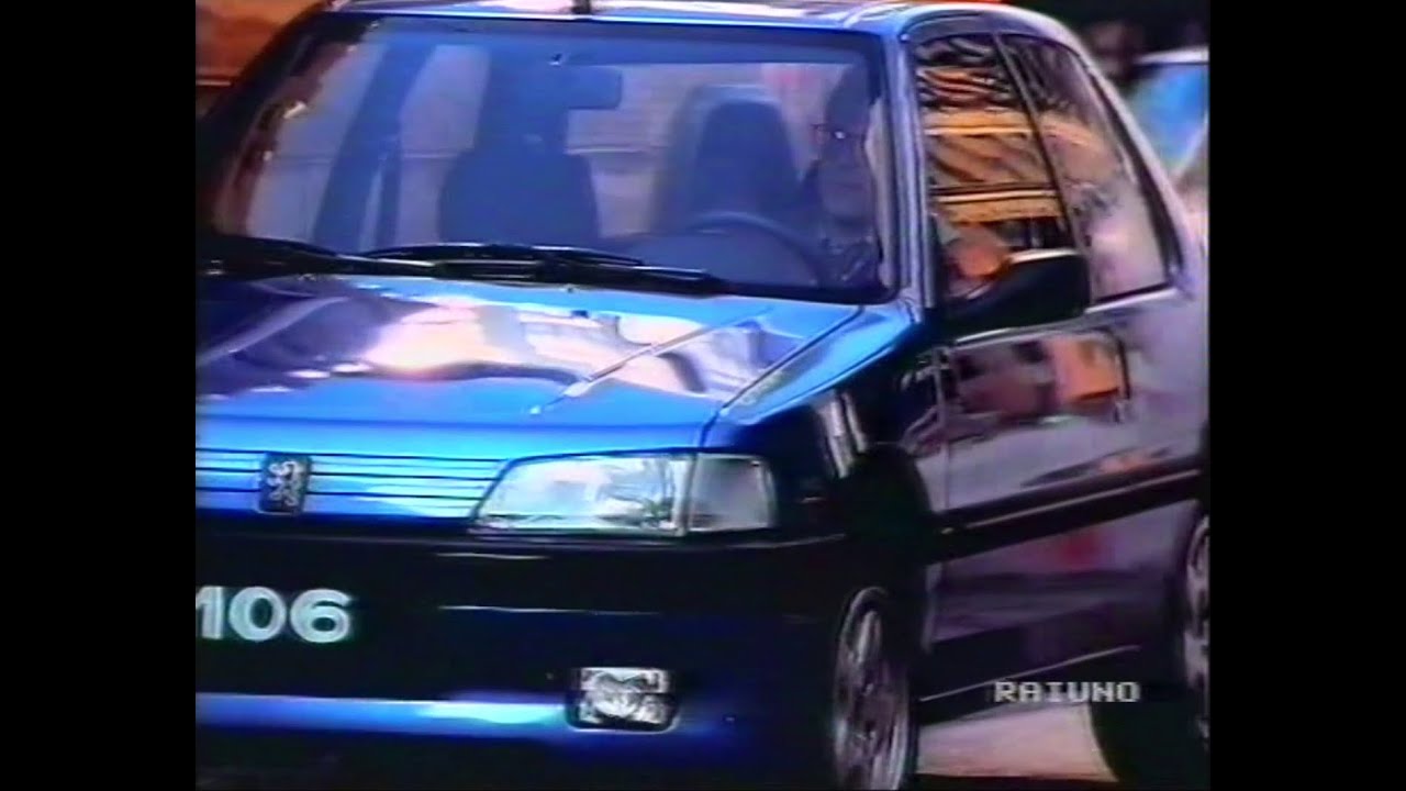 Sequenza Rai Uno 13 Marzo 1992