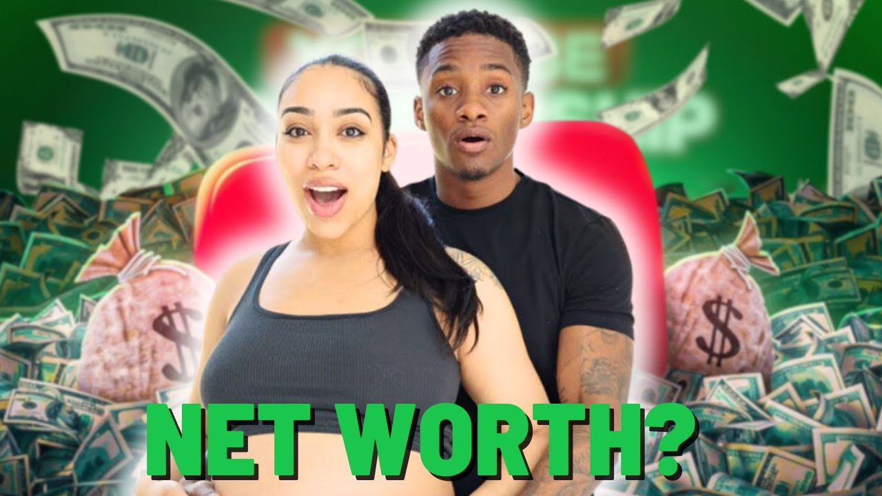 Rissa & Quan EXPOSED Thier NET WORTH? 😳💰 #rissandquan