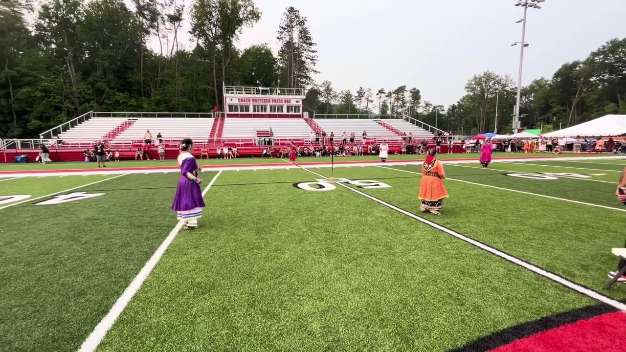 “We Are Still Here” Smoke Dance Special (Women’s Portion) | MJC Veterans Powwow 2023