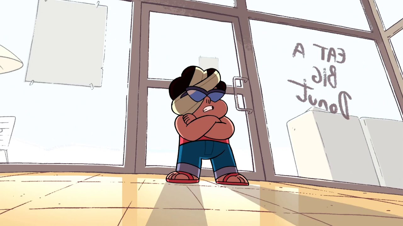 Steven Universe | Steven The Coach