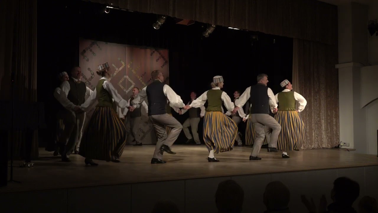 Kūmas - VPDK Dejotprieks