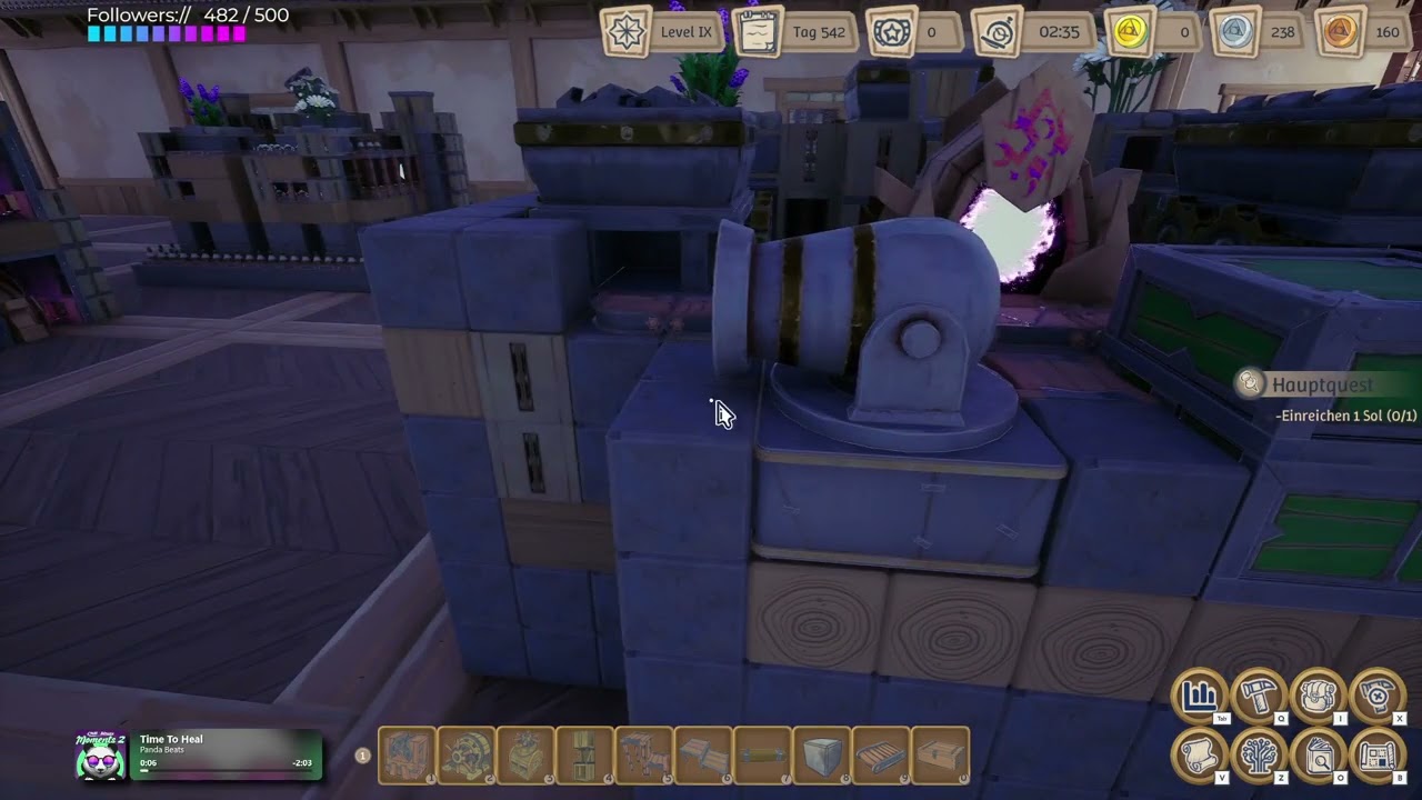 🏭 Alchemy Factory 🏭 Wir wollen einfach alles herstellen! Tag 22