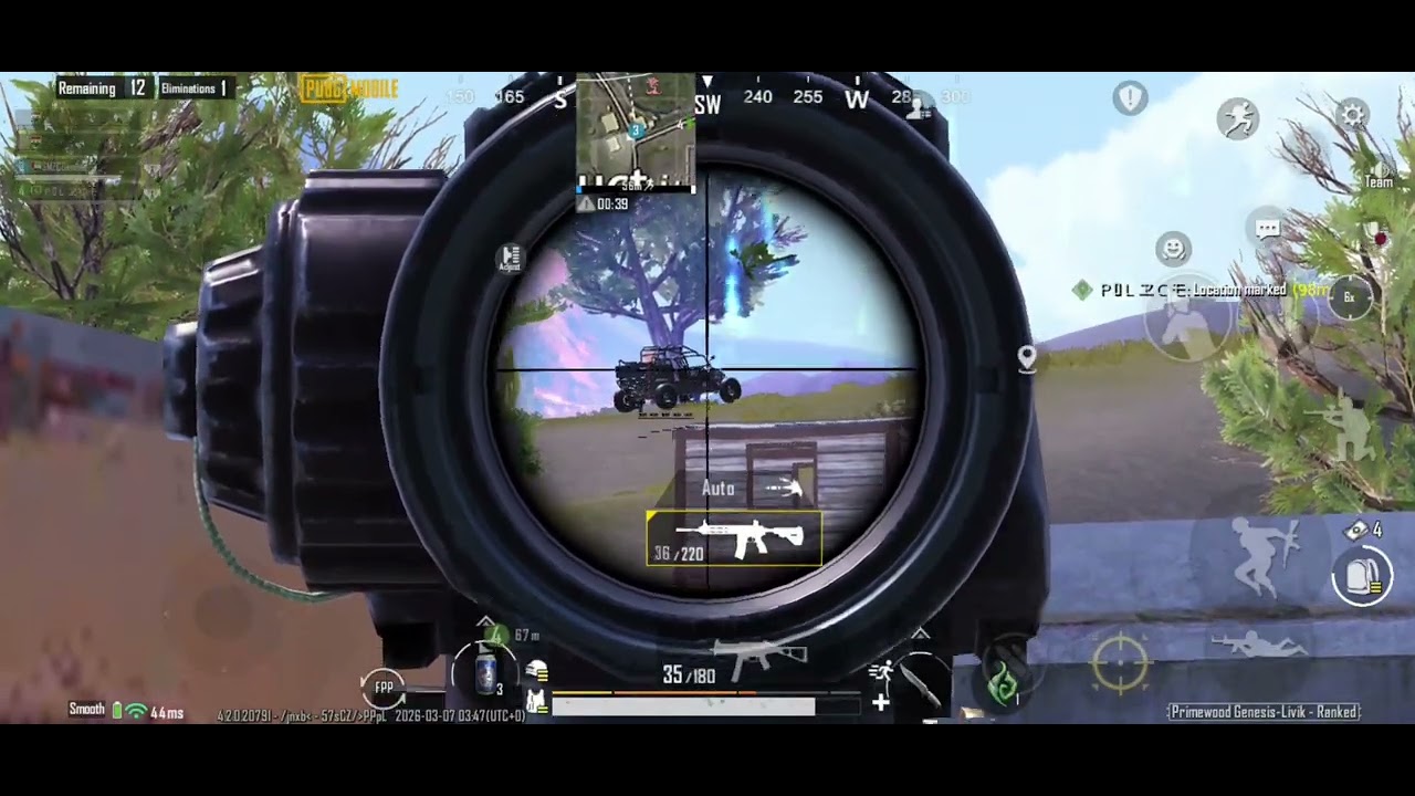 PUBG MOBILE | #PUBGMOBILE @PUBGMOBILE 