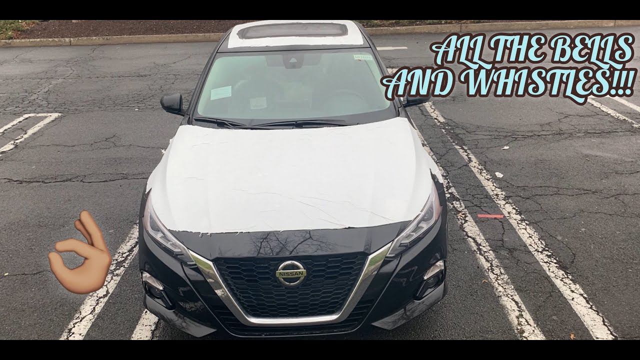 2021 NISSAN ALTIMA PLATINUM REVIEW: THE TOP OF THE TOP!!!