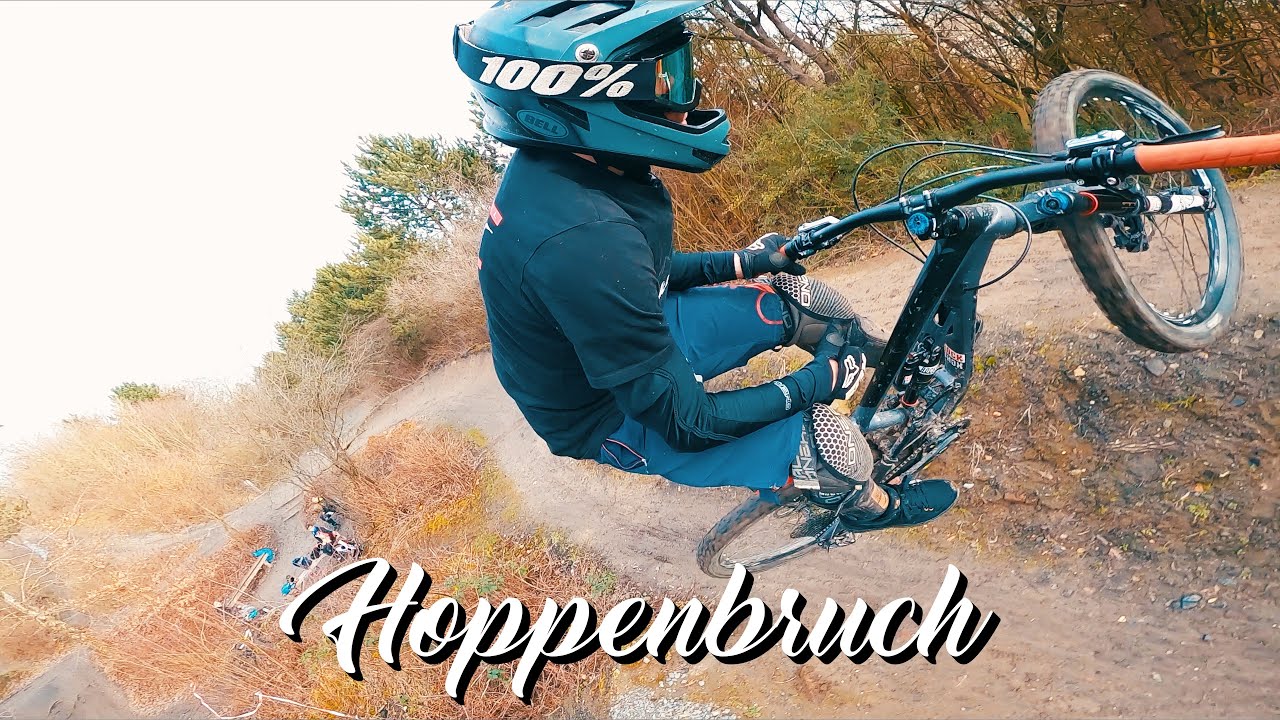 Halde Hoppenbruch 2020/Gopro Hero 8/Bike4Life