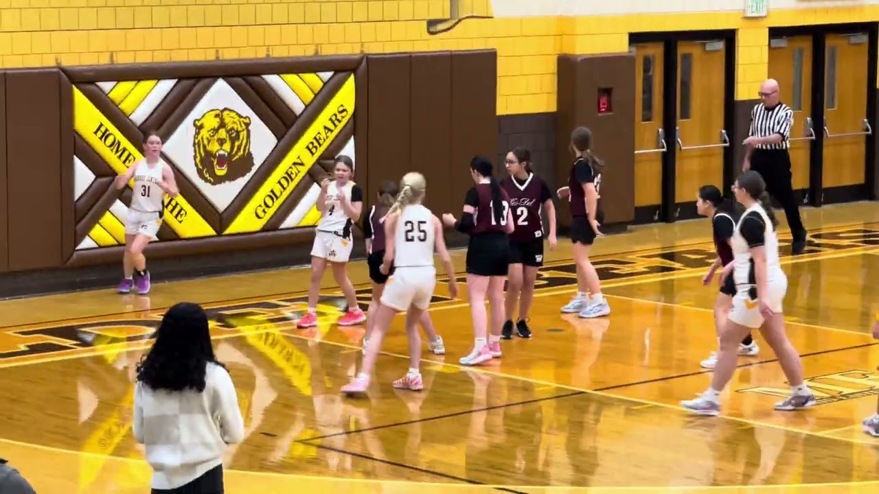 MC Bears (7) vs Wes-Del 1/15/26