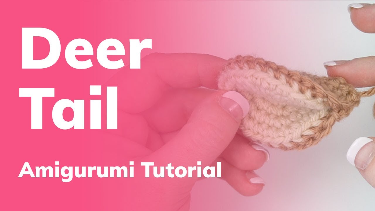 Tail Tutorial for Dash the Deer