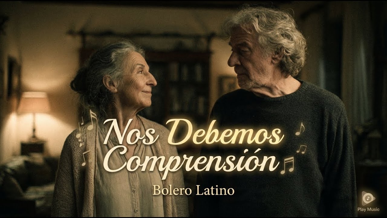 Nos Debemos Comprensión – Cuando Amar También Es Comprender | Bolero Latino