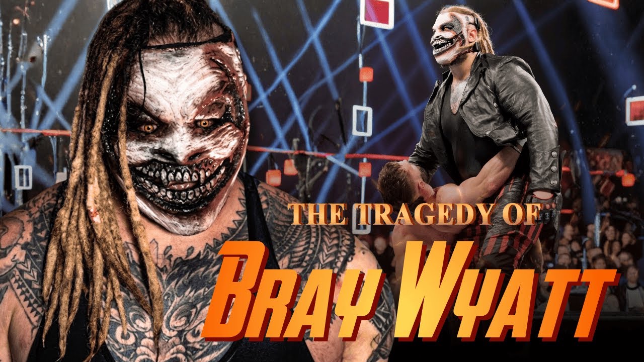 WWE Untold: The Tragedy of Bray Wyatt | The Horror Genius Who Died at 36 | FULL DOCUMENTARY
