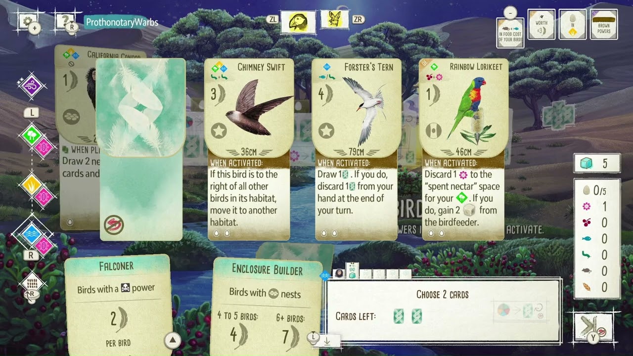 19. Online game: watch us play!