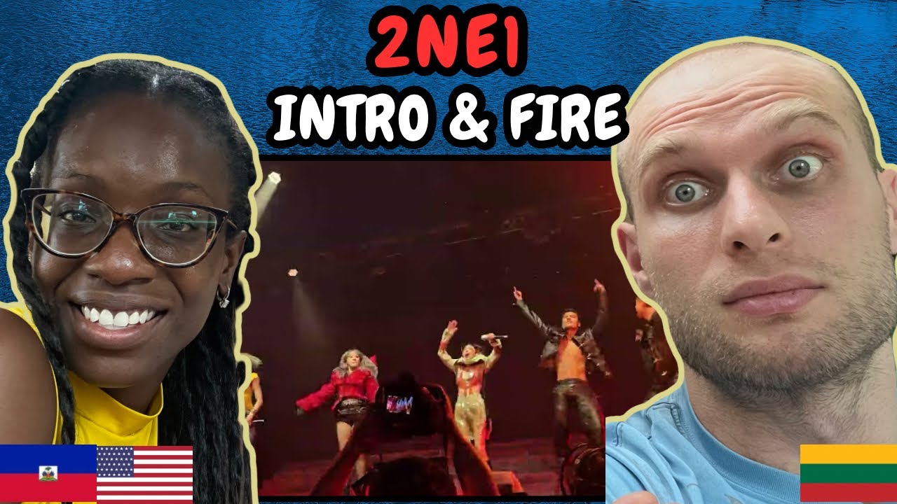 REACTION TO 2NE1 - Come Back Home / Fire (2024 Welcome Back In Seoul 금요일 첫공) | FIRST TIME HEARING