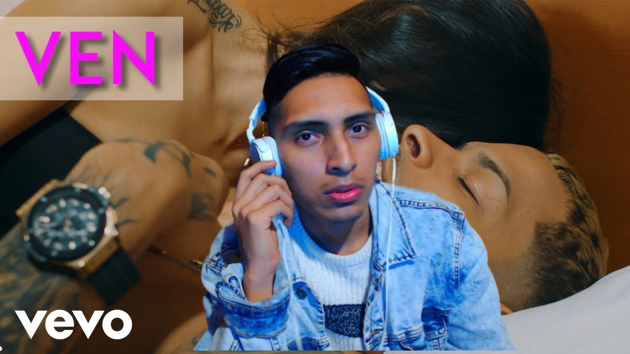 [REACCI&Oacute;N] - Jamby El Favo - Ven (Video Oficial)