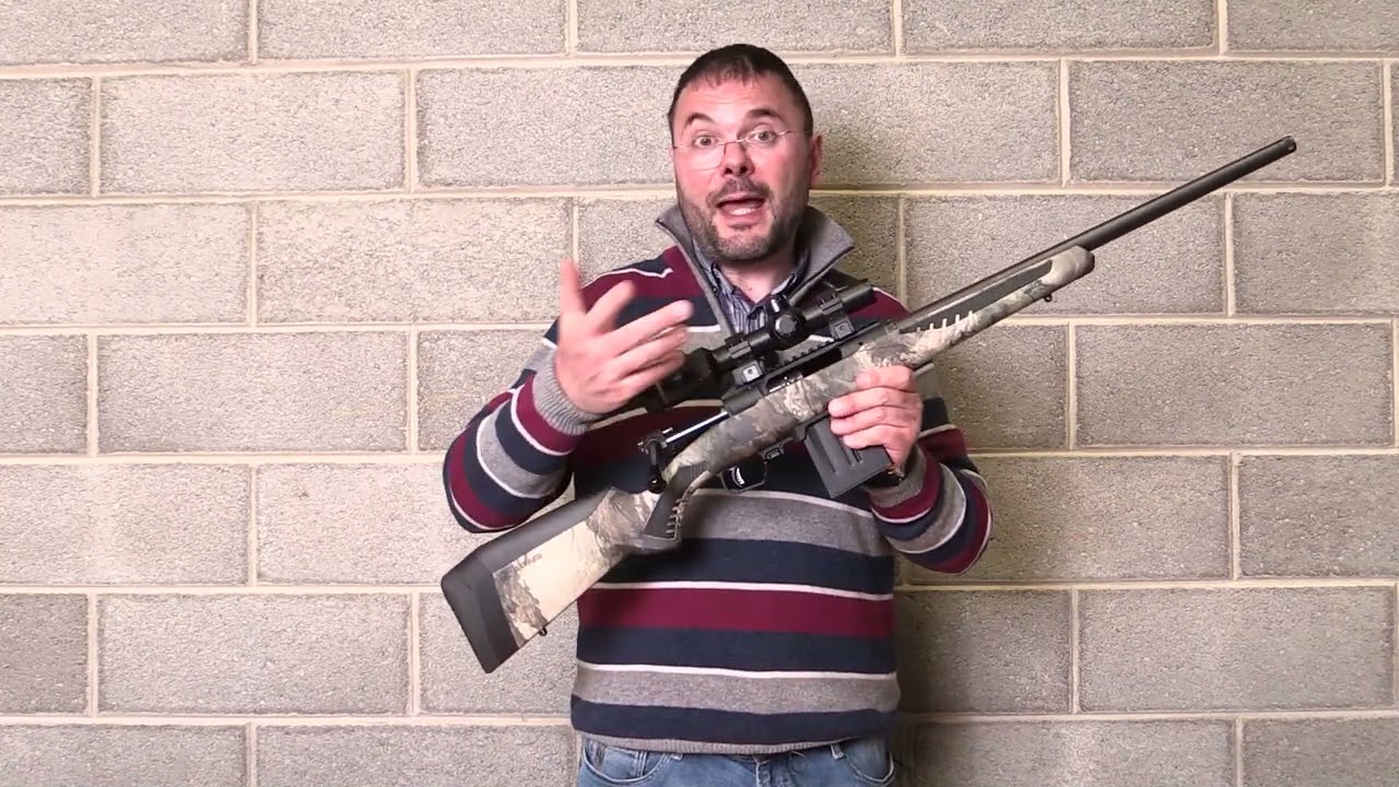 Savage Impulse predator calibro .308 Winchester