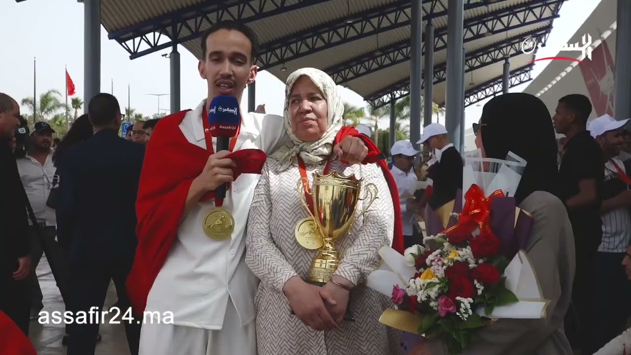 فريق مغربي من جامعة مولاي اسماعيل يفوز بجائزة الابتكار في نهائيات Huawei ICT