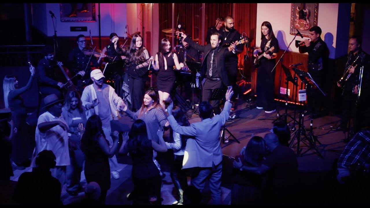 Aristocrat Orchestra - Խամխամա ( Live )