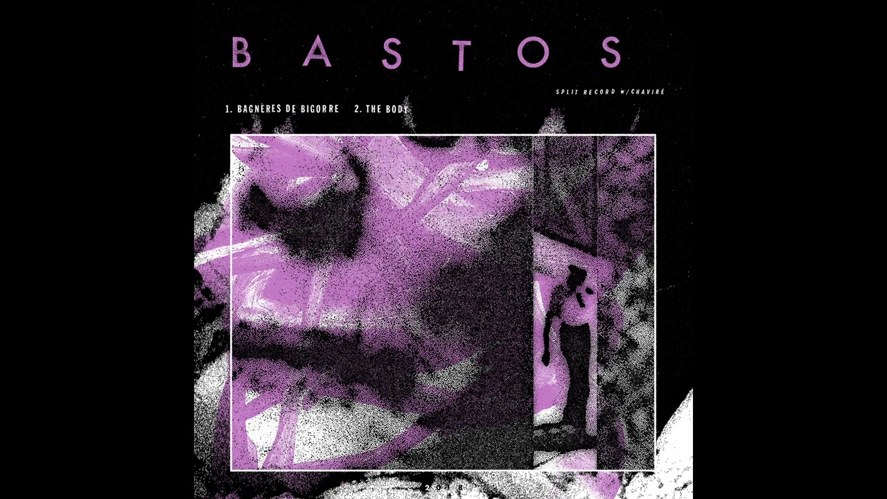 Chaviré / Bastos - Split (Bike Punk Salamanca / Smart & Confused / Mosh Potatoes, 2018)