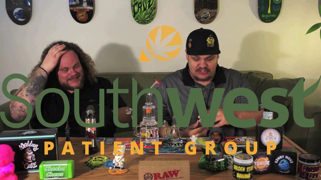 Head Stash TV Ep. 2 feat. Southwest Patient Group
