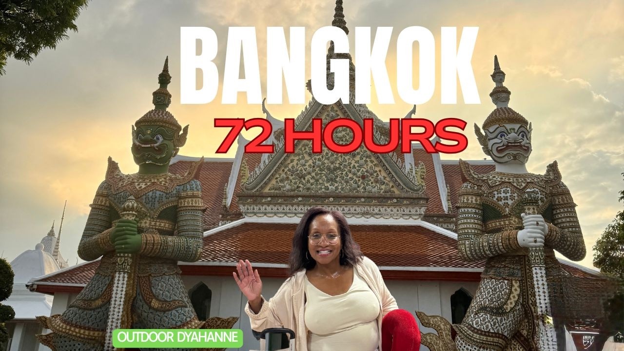 Why Are Americans Moving To Bangkok and other parts of Asia?