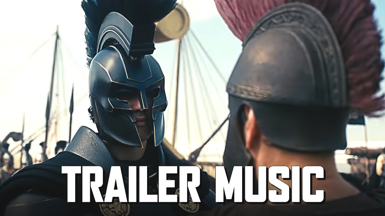 The Odyssey Trailer Music OST - EPIC VERSION