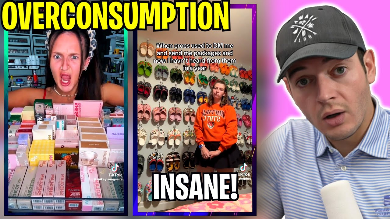 Why Overconsumptions Is Making People GO BROKE in 2025