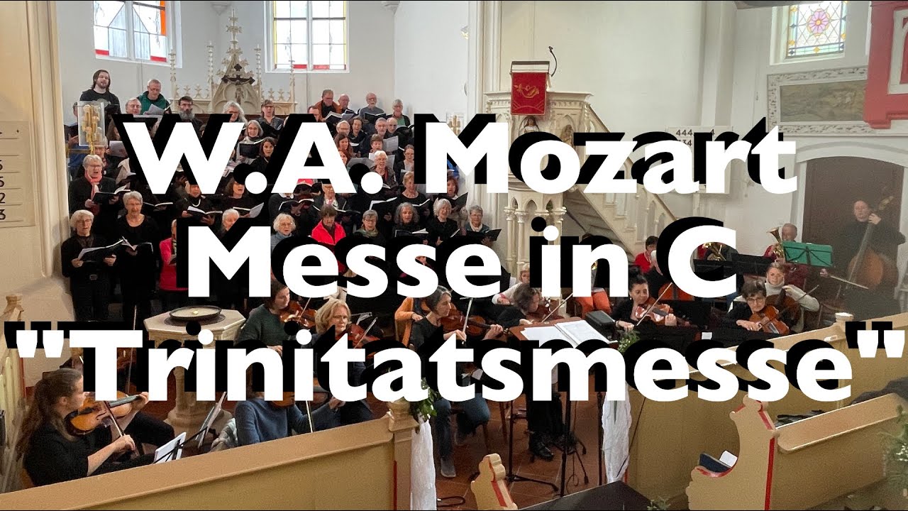 W.A. Mozart Missa in C: 