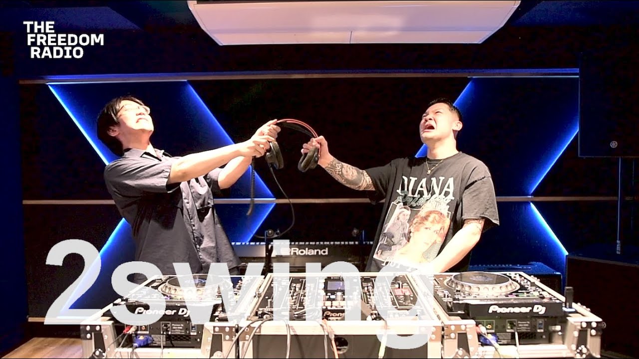 2swing  @thefreedomradio  2025.04.29 12th Edition