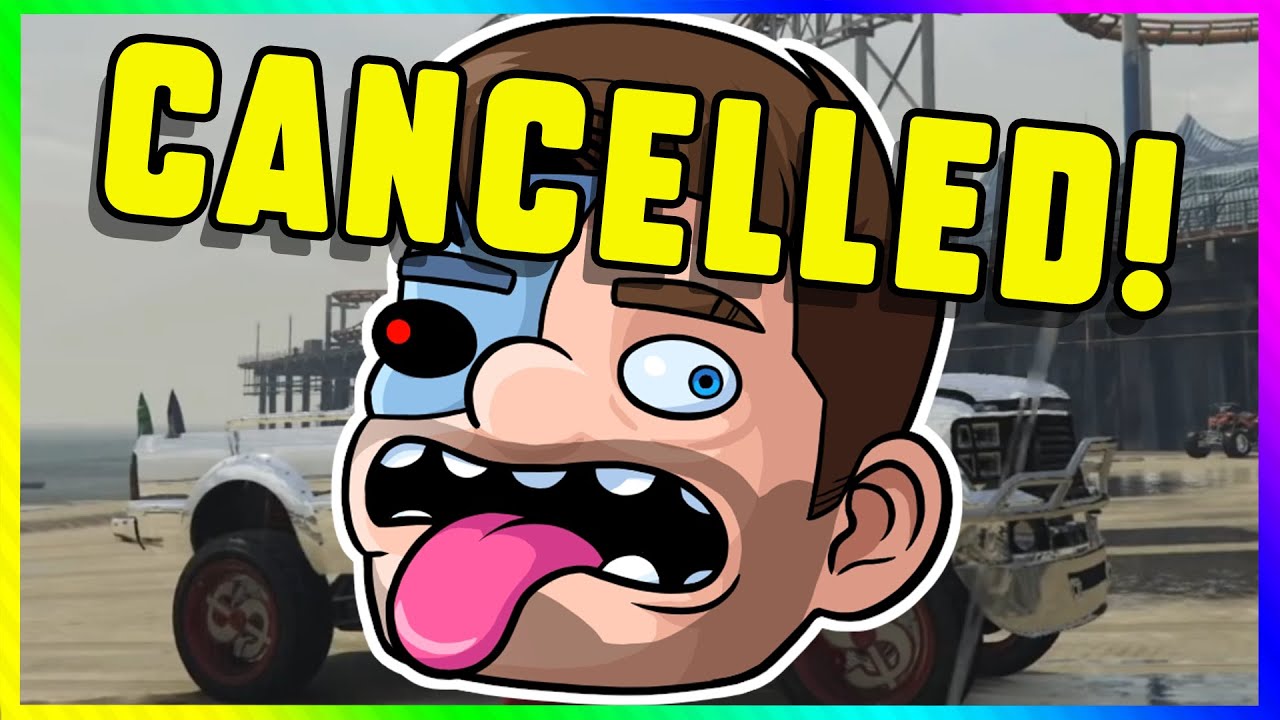 Terroriser Getting Cancelled for 13 Minutes (VanossGaming Compilation)