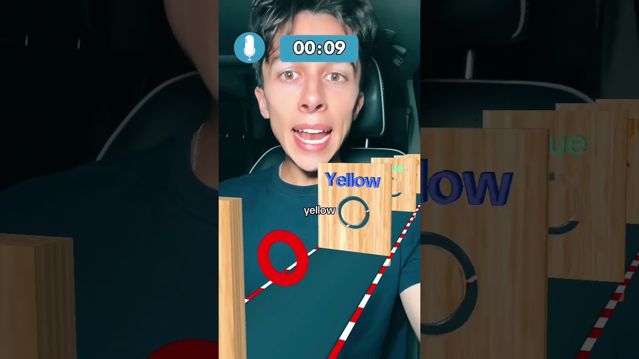 I Tried The IMPOSSIBLE Color Filter.. 😱 #relatablestories #comedy #funnymemes