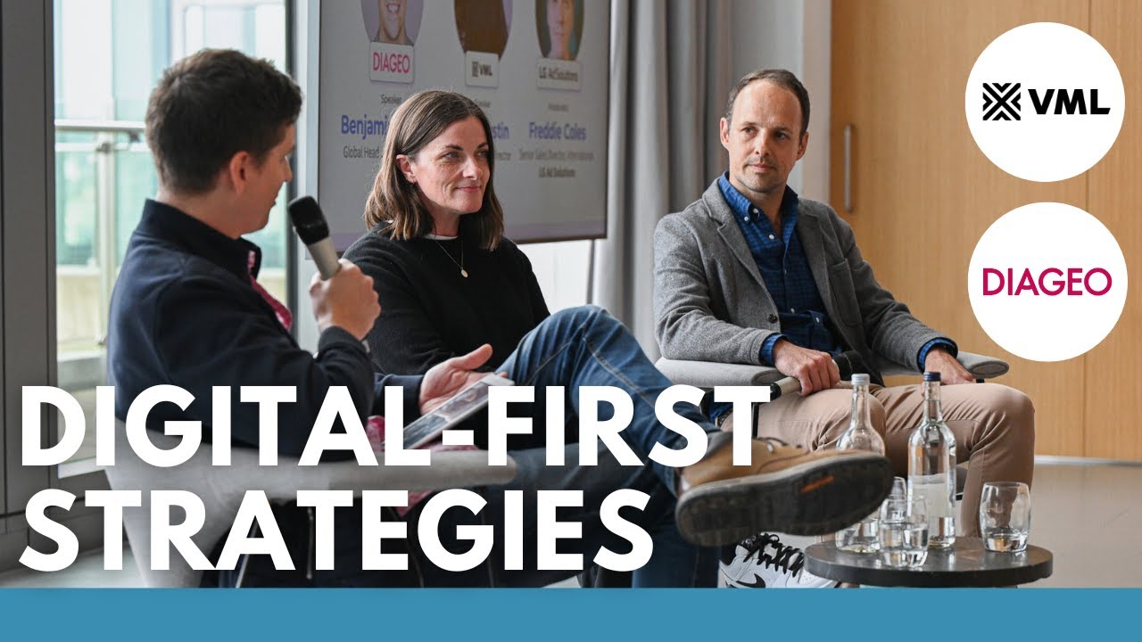 Digital-First Strategies
