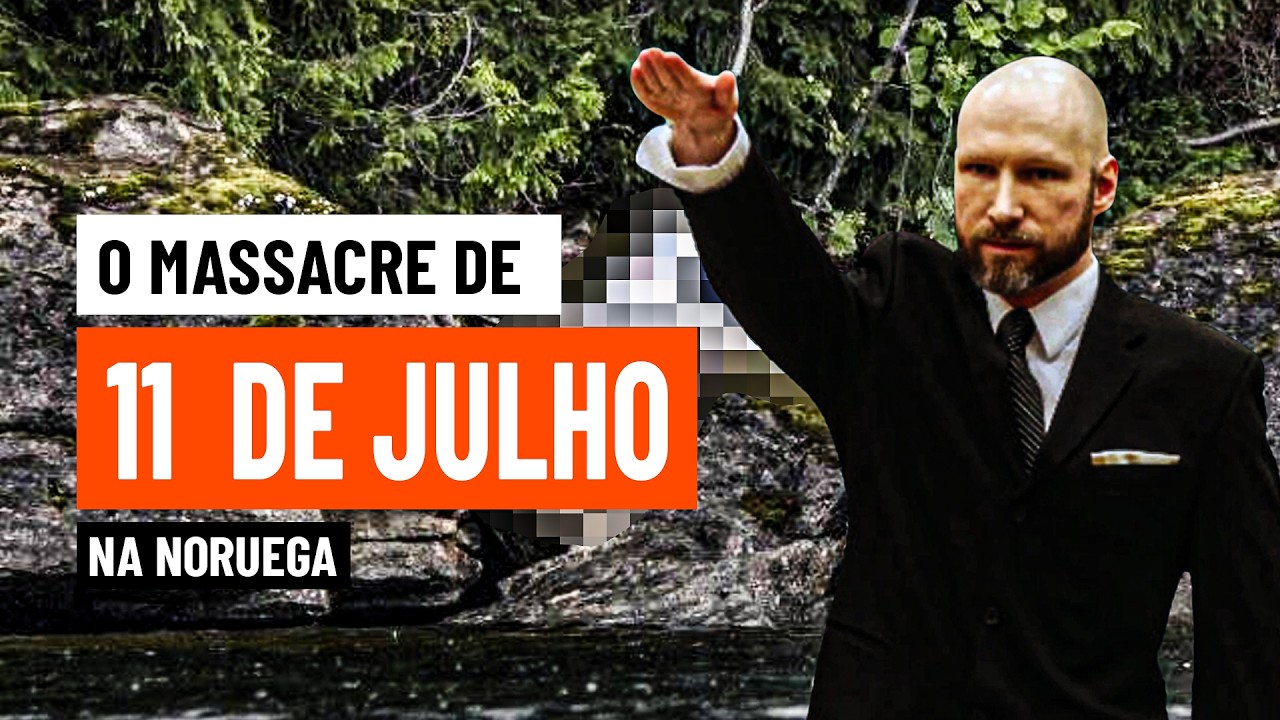 O Dia que Chocou a Noruega